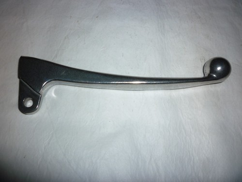 Honda front brake lever - lever, alloy