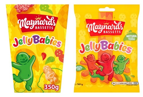 Maynards bassetts jelly - maynards,
