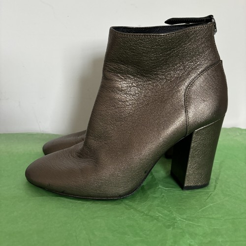 Ash ankle boots size 39 - ash,