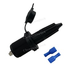 Fridge Socket + Engel Plug for