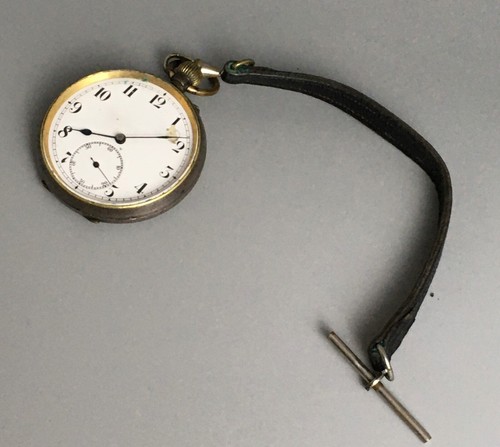 Antique gun metal steel - metal,