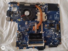 Samsung R60 Plus - Motherboard - PRAHA-SRI - UNTESTED