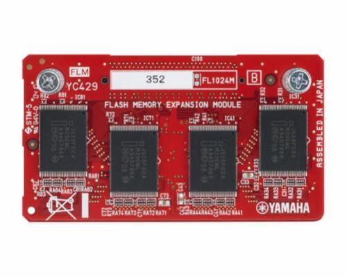 Yamaha 1024m ram - 1024m, extension