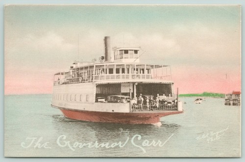 Governor carr handcolored - governor, carr~handcolored