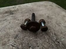 Blade Fixing Bolts From Harry C50LZB Mower - Briggs & Stratton  Quantum XTE50