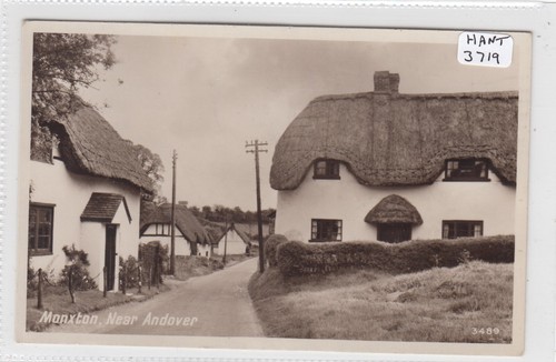 Monxton hampshire thatched - monxton,
