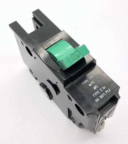 Federal electric stablok 20amp - electric,