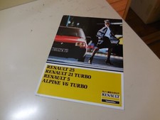 RENAULT Line Up Japanese