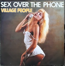 VILLAGE PEOPLE – Sex Over
