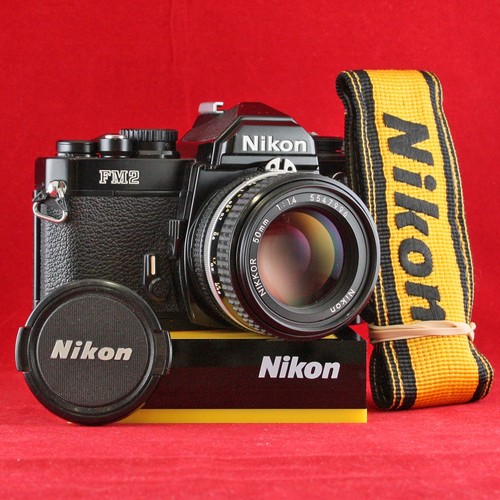 Nikon fm2n 50mm 1 - *nikon, |