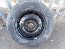 Early Rover 600 Steel Wheel &