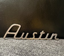 Vintage Austin Classic Metal