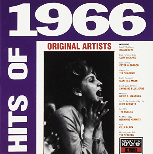 Hits 1966 cliff richard - of,