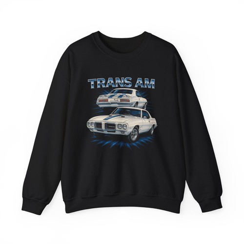 1969 trans sweatshirt - trans,