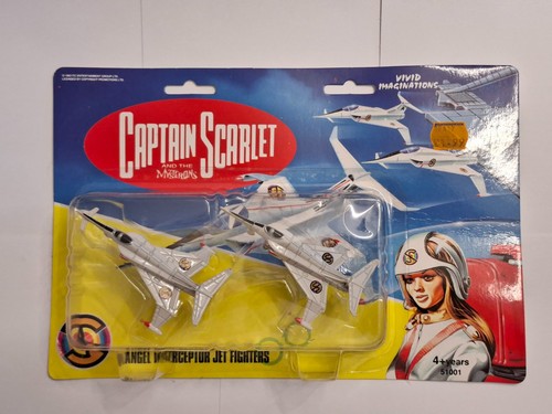 Captain scarlet angel - captain,
