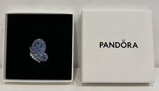 New boxed Pandora rare 925