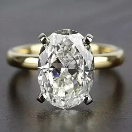 Oval cut ct - cut,