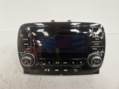 Fiat 500 mk1 2016 - 500, radio