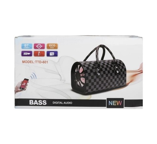 Portable handbag style - portable, handbag-style