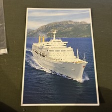 P&O Canberra Christmas dinner