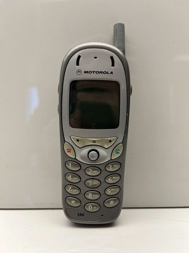 Vintage motorola timeport 280 - timeport,