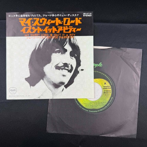 George harrison sweet lord - my,