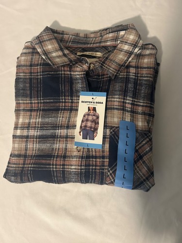 Scotch and soda womens size - and,