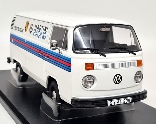Volkswagen t2b bay - 1/18,