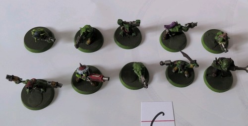 Warhammer 40k ork orc gretchin - warhammer,