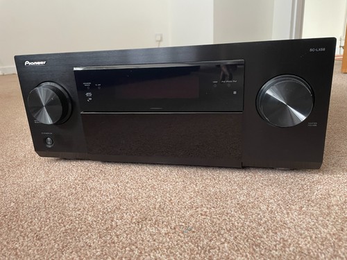 Pioneer lx56 amplifier - sc-lx56, av