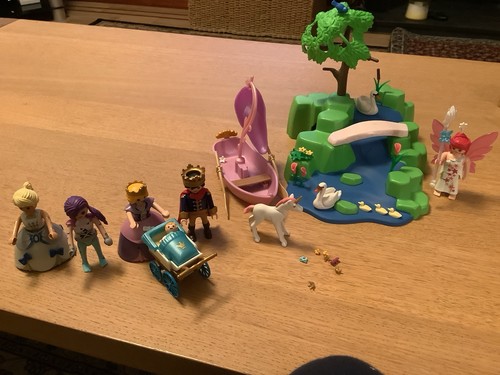 Playmobil fairy princess - playmobil, fairy/princess