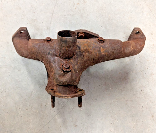 Triumph tr7 late - tr7, exhaust