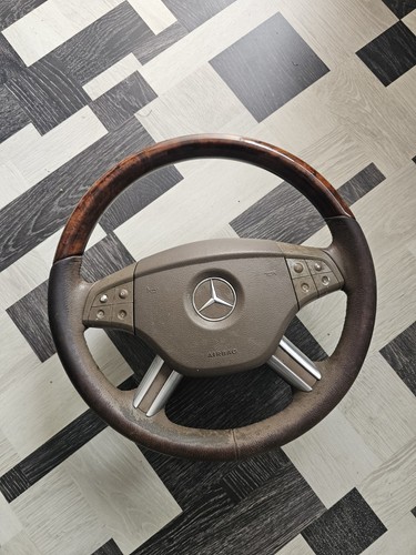 Mercedes benz w164 - mercedes-benz, ml