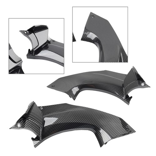 Upper front dash cover - upper,