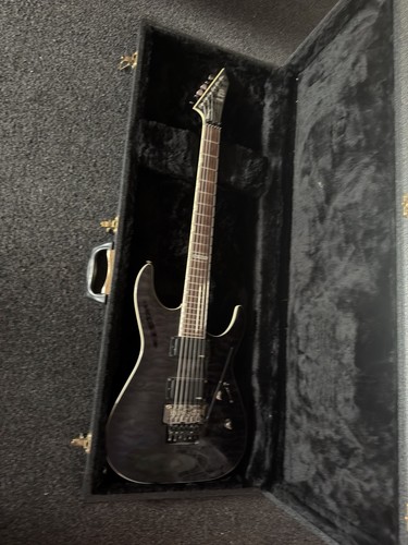 Esp ltd 350fr - esp, black
