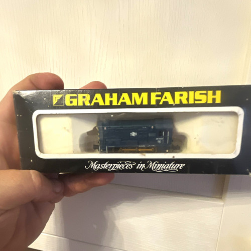 Graham farish gauge class - farish, n