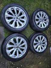 AUDI A4 B9.5 8W 17 Inch 10