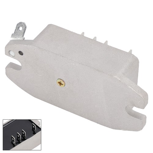 Voltage regulator rectifier - regulator, 6v