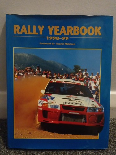 Rally yearbook 1998 - yearbook,