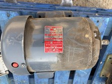 Brook Crompton 3 Phase Motor