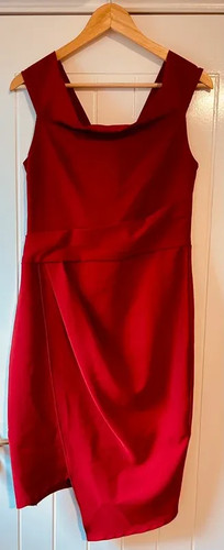 Lipsy london red - -, size