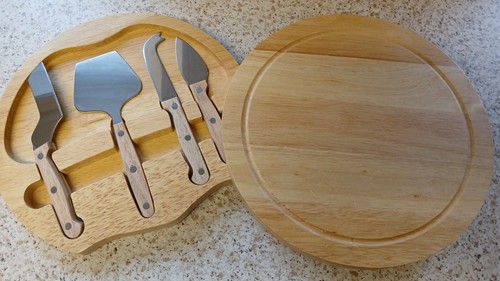 Cheese board with - cheese,