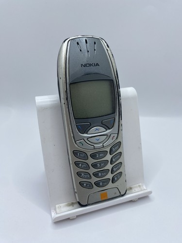 Nokia 6310i silver orange - 6310i,
