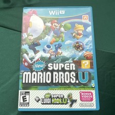 New Super Mario Bros. U + New