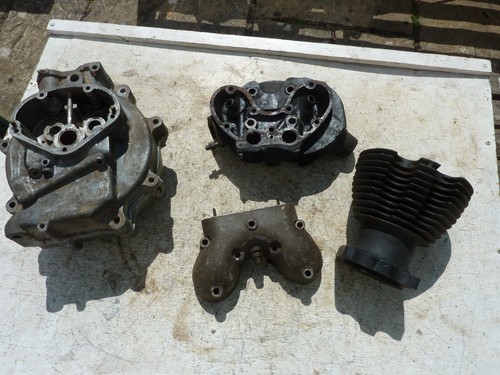 Matchless g3l 1941 - g3l, wd
