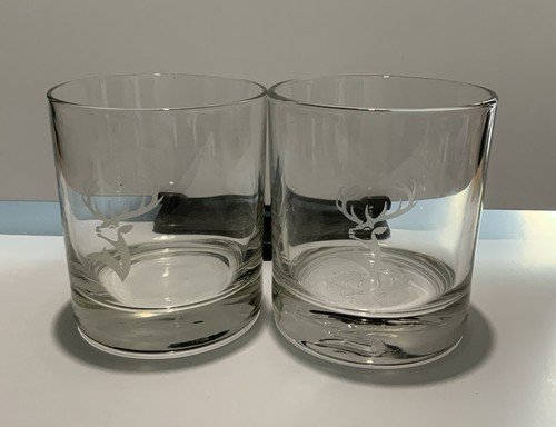 Glenfiddich whiskey glass - glenfiddich,