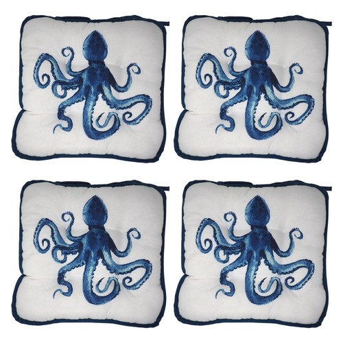 Nautical octopus chair - octopus,