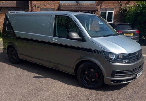 Volkswagen transporter 1 - volkswagen,