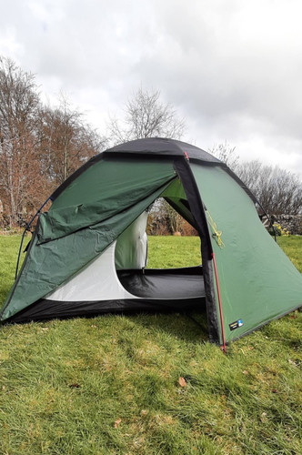 Terra nova pioneer tent - terra, 2