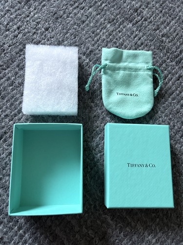 Genuine tiffany co suede - &,